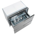 5 DRAWERs Fridges and Freezers  190 inox