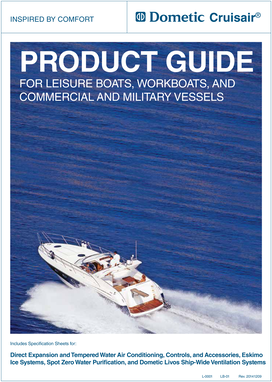 CRUISAIR PROD GUIDE COVER