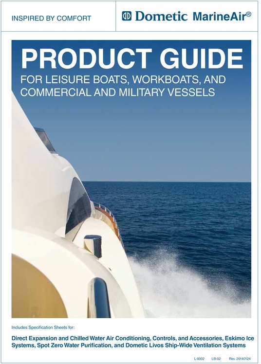 MARINEAIR PROD GUIDE